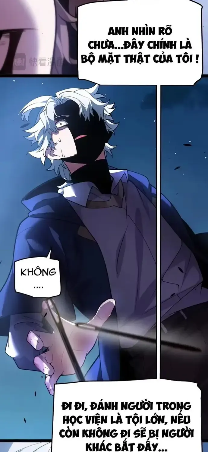 Tội Ác Chi Thành - Chap 24 - Trang 8