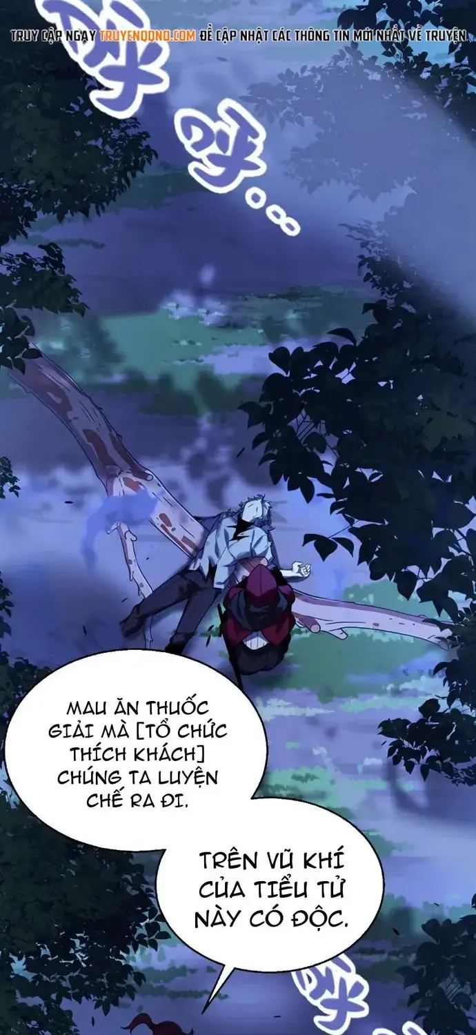 Tội Ác Chi Thành - Chap 26 - Trang 14
