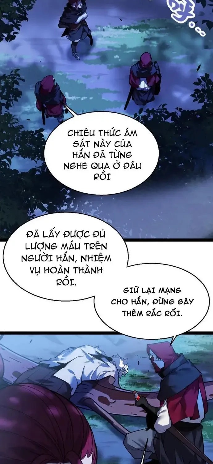 Tội Ác Chi Thành - Chap 26 - Trang 15