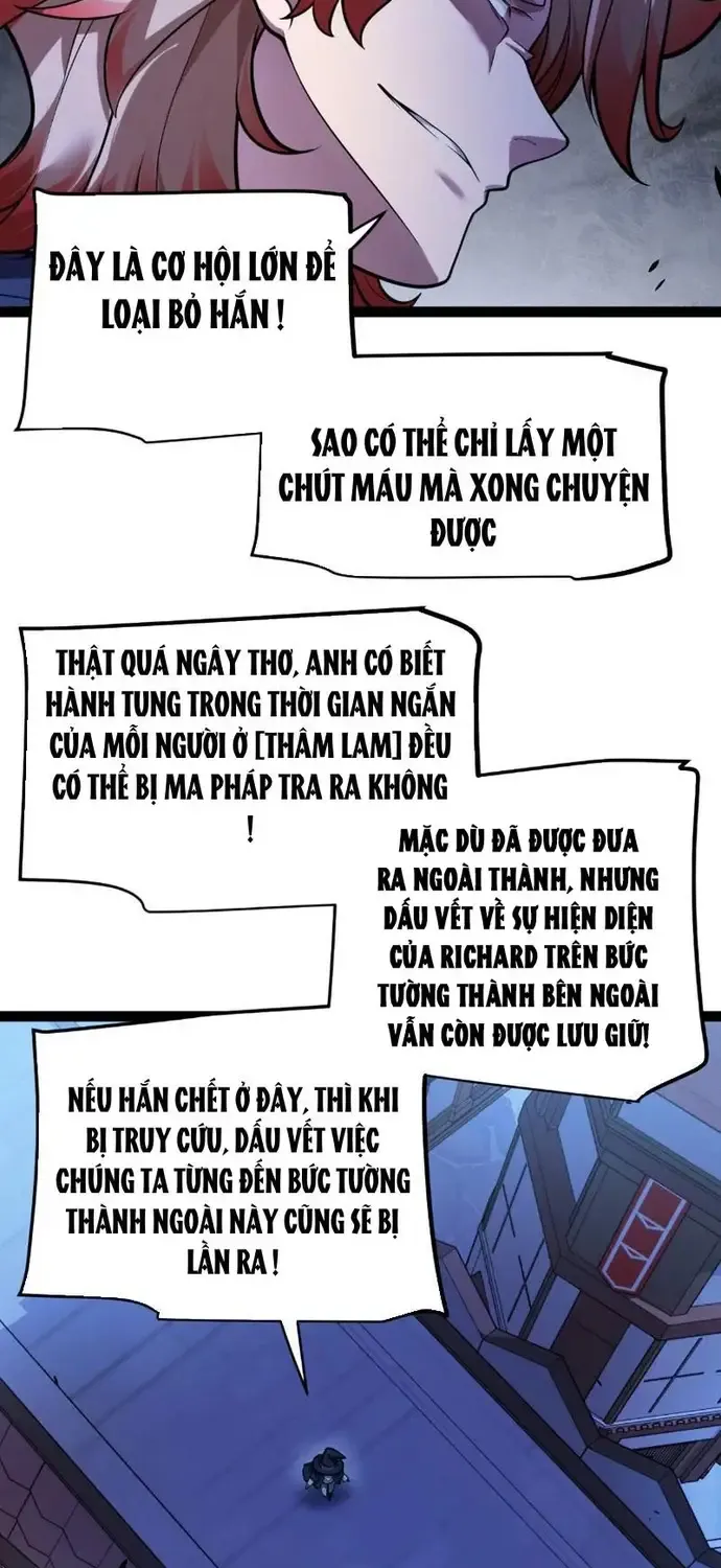 Tội Ác Chi Thành - Chap 26 - Trang 21