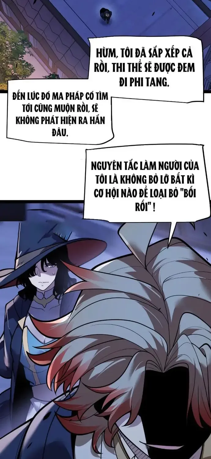 Tội Ác Chi Thành - Chap 26 - Trang 22