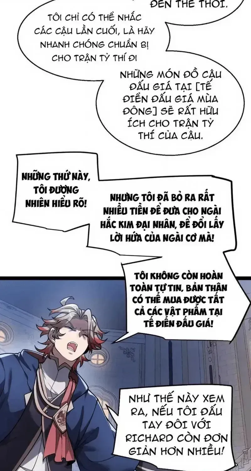 Tội Ác Chi Thành - Chap 32 - Trang 23