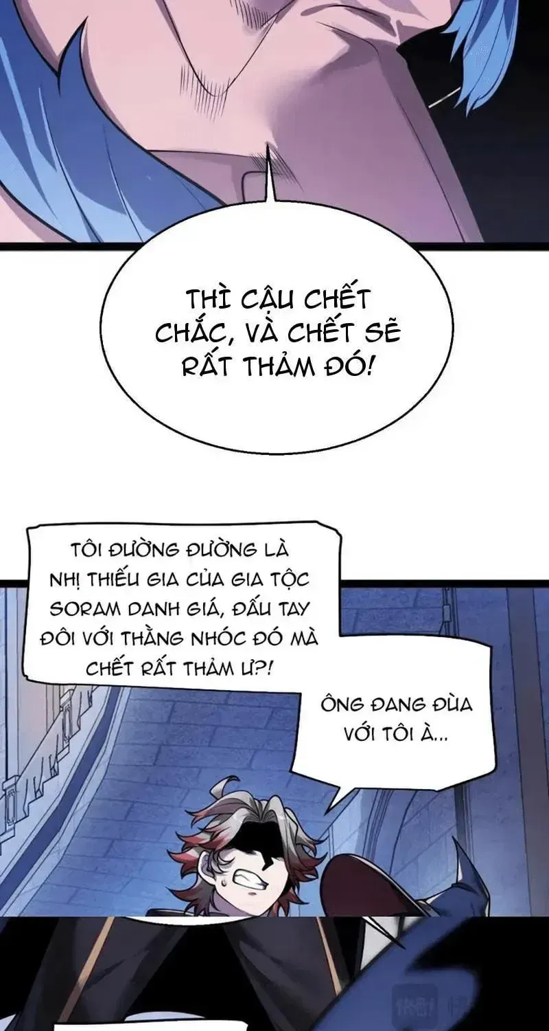 Tội Ác Chi Thành - Chap 32 - Trang 27