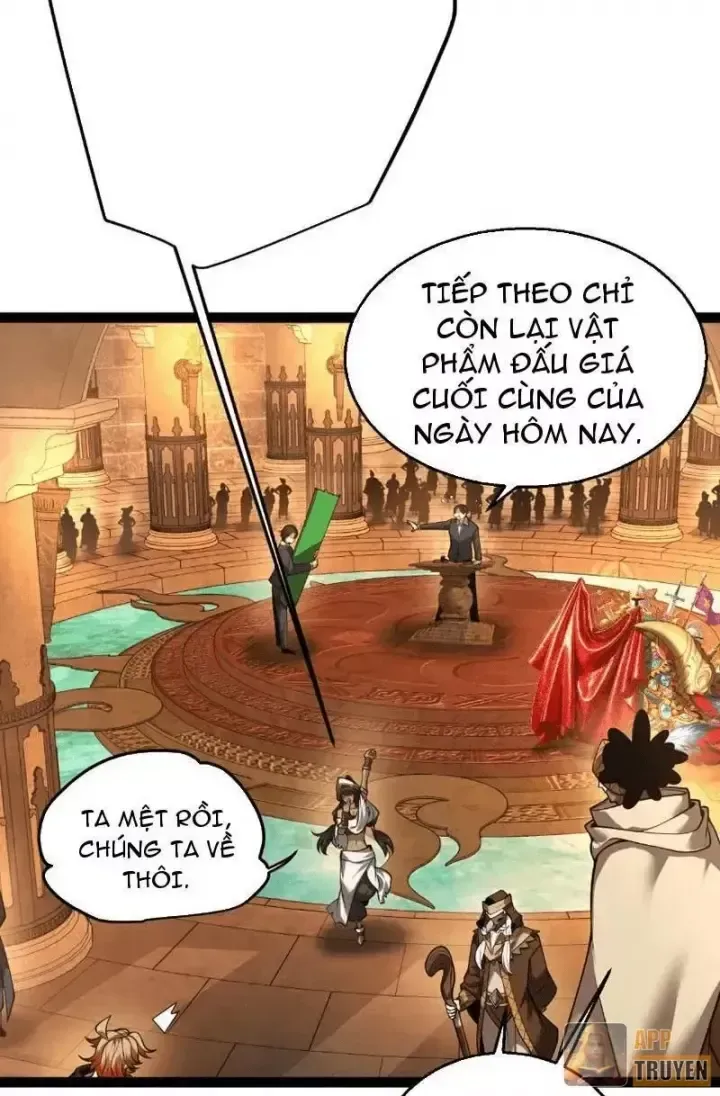 Tội Ác Chi Thành - Chap 33 - Trang 36