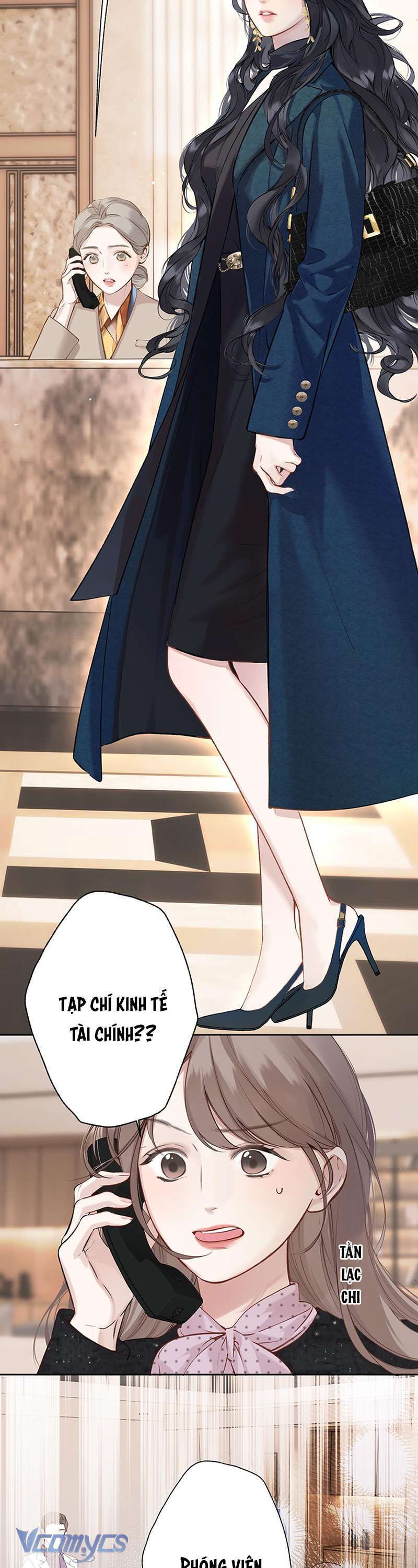 Tôi Cũng Muốn Làm Mợ Út - Chap 32.2 - Trang 12