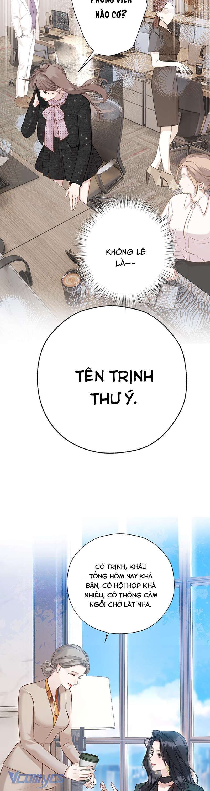 Tôi Cũng Muốn Làm Mợ Út - Chap 32.2 - Trang 13