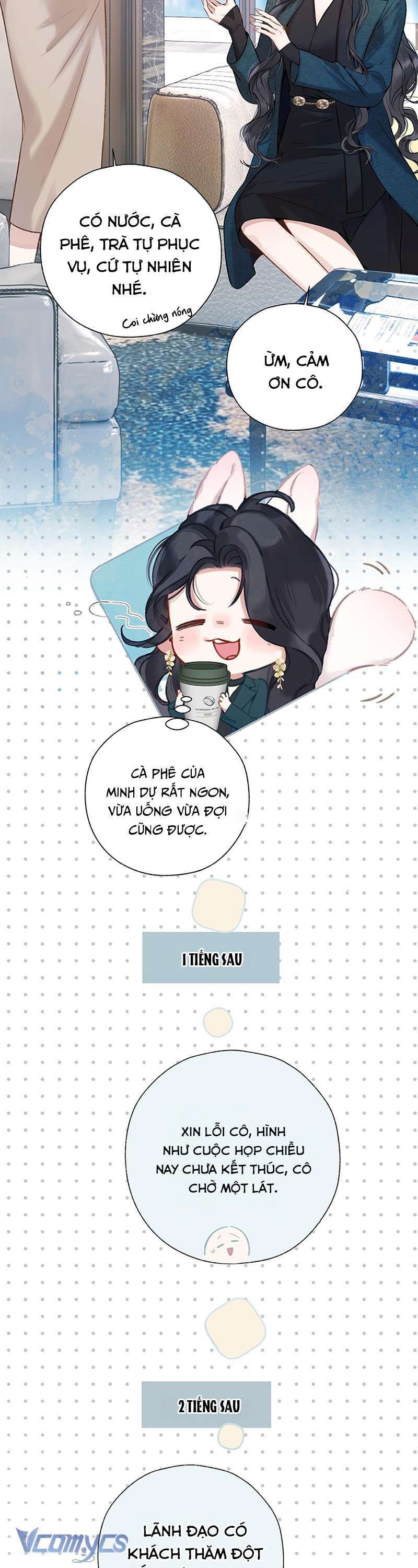 Tôi Cũng Muốn Làm Mợ Út - Chap 32.2 - Trang 14