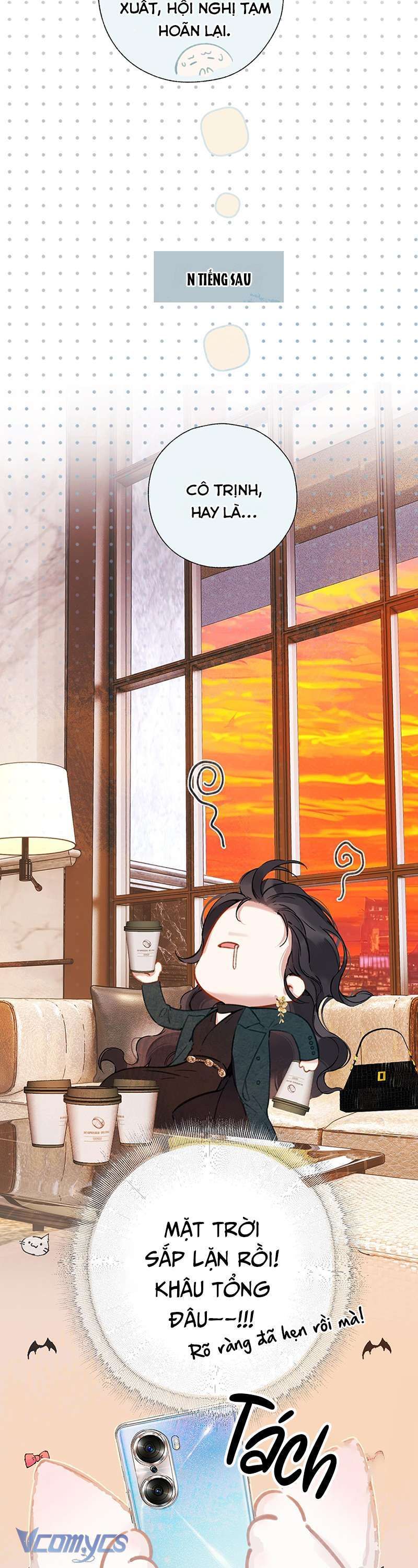 Tôi Cũng Muốn Làm Mợ Út - Chap 32.2 - Trang 15