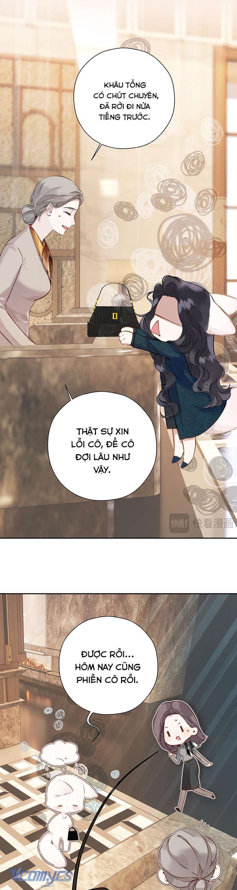 Tôi Cũng Muốn Làm Mợ Út - Chap 32.2 - Trang 17