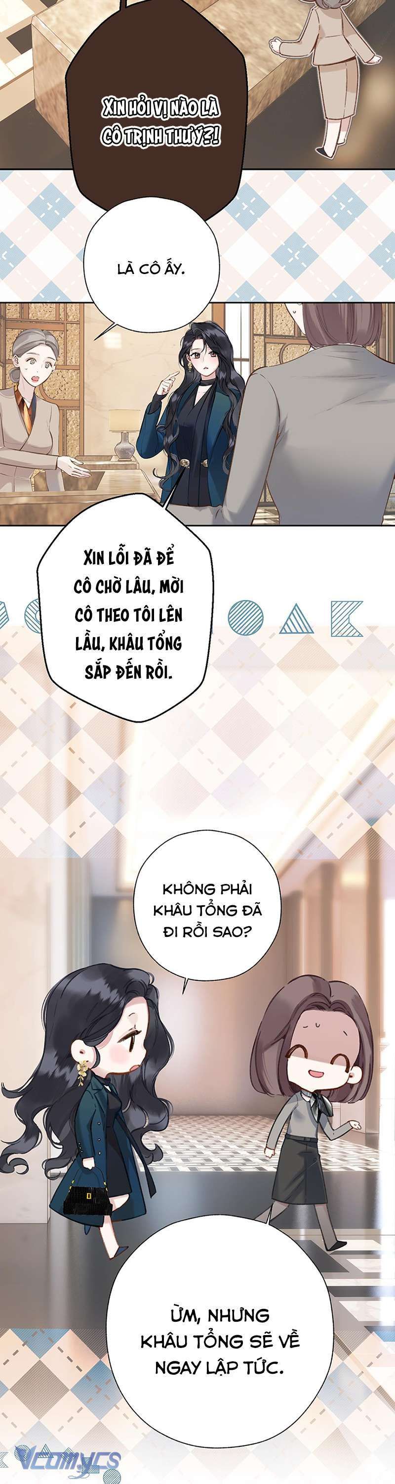 Tôi Cũng Muốn Làm Mợ Út - Chap 32.2 - Trang 18