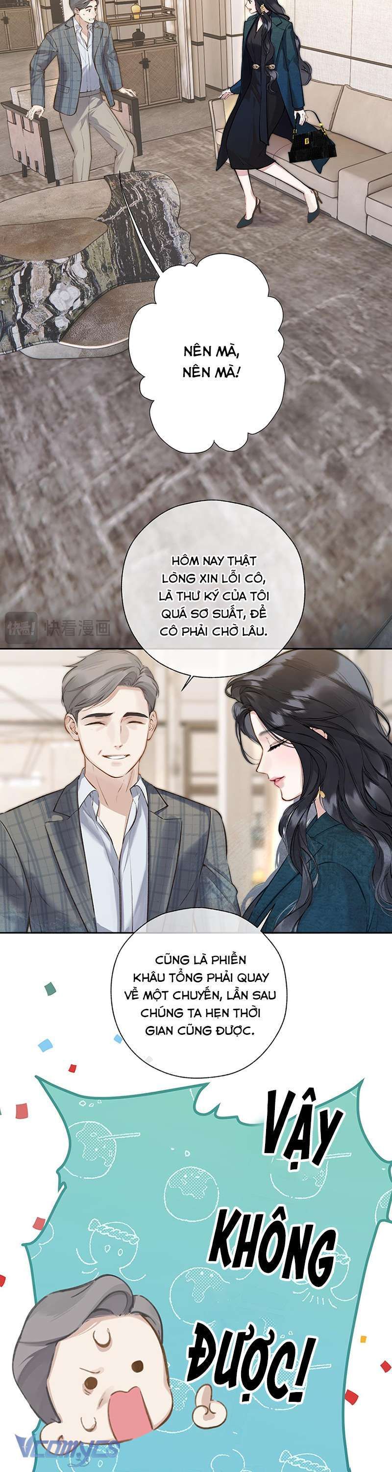 Tôi Cũng Muốn Làm Mợ Út - Chap 32.2 - Trang 20
