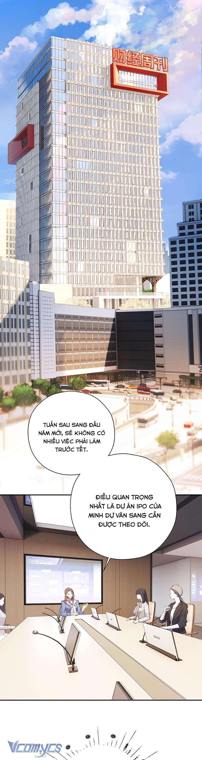 Tôi Cũng Muốn Làm Mợ Út - Chap 32.2 - Trang 3