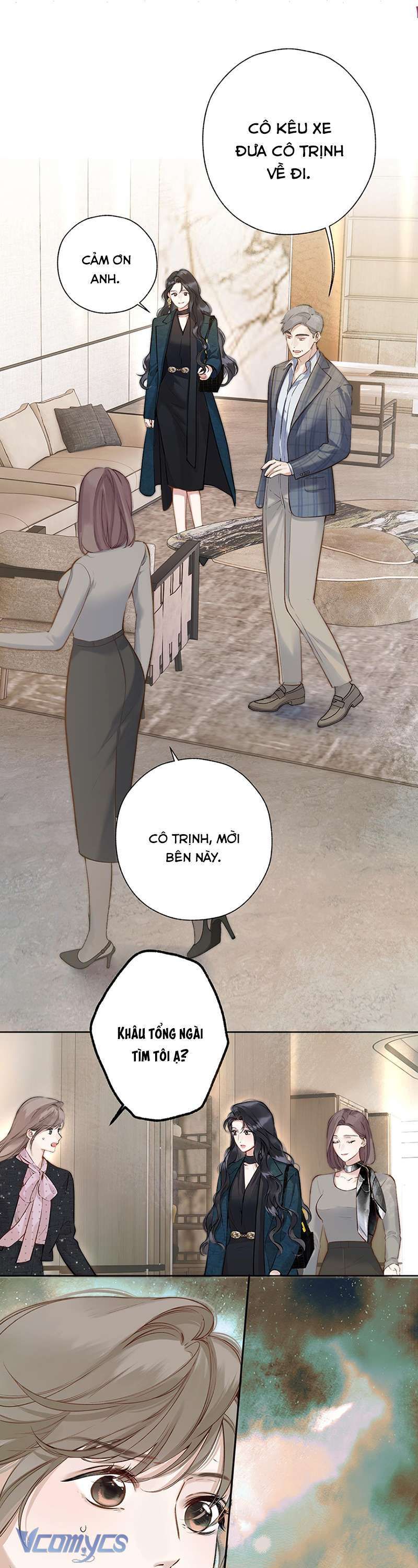 Tôi Cũng Muốn Làm Mợ Út - Chap 32.2 - Trang 22