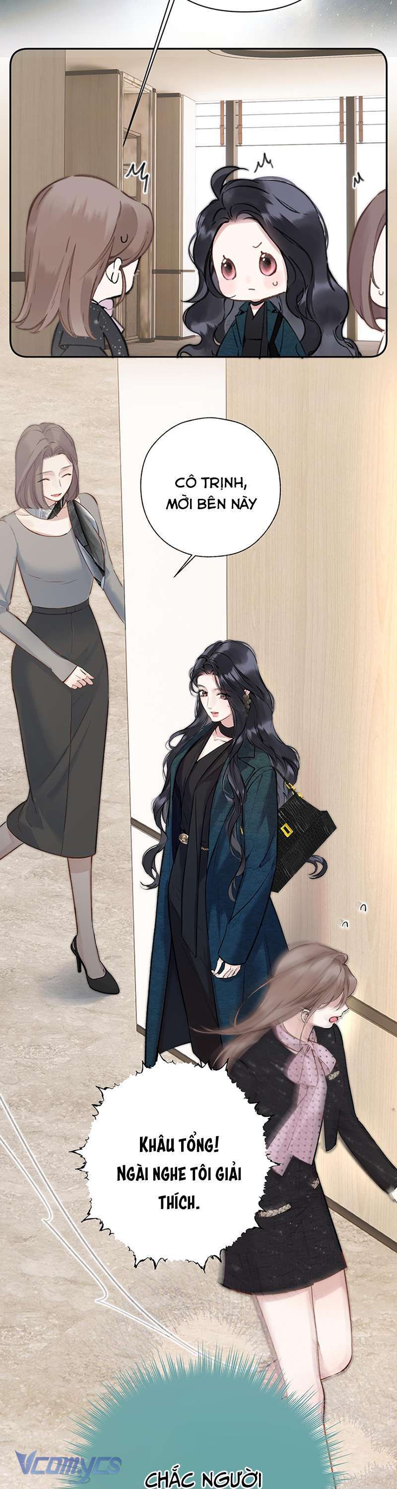 Tôi Cũng Muốn Làm Mợ Út - Chap 32.2 - Trang 24