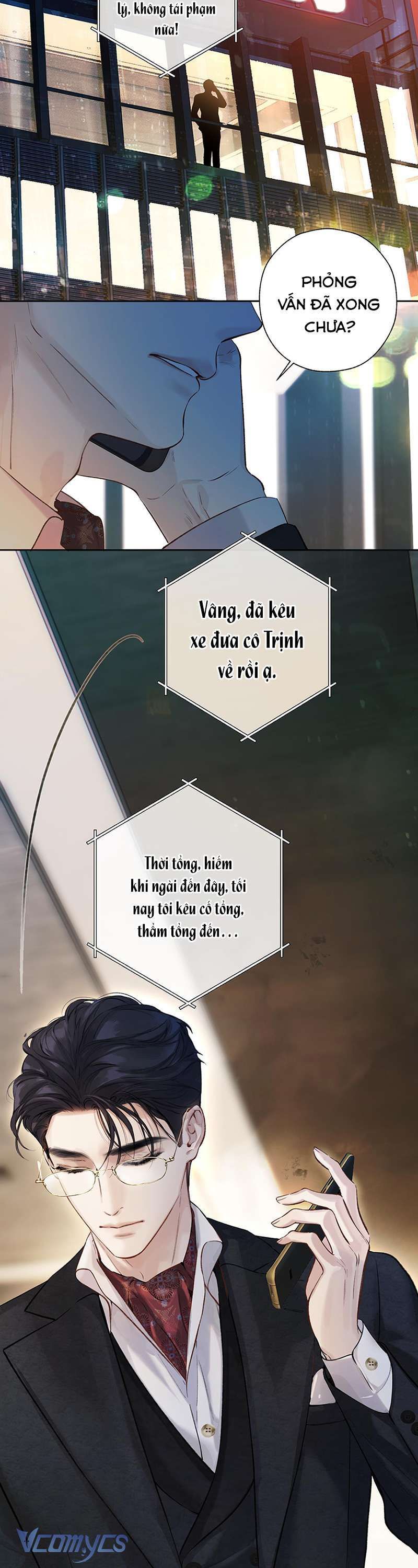 Tôi Cũng Muốn Làm Mợ Út - Chap 32.2 - Trang 26