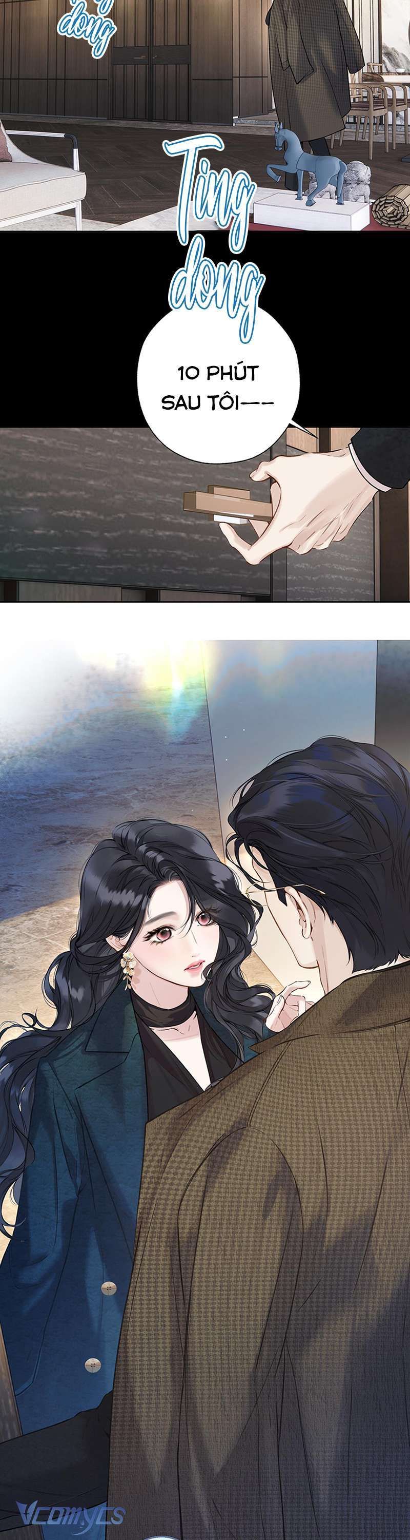 Tôi Cũng Muốn Làm Mợ Út - Chap 32.2 - Trang 28