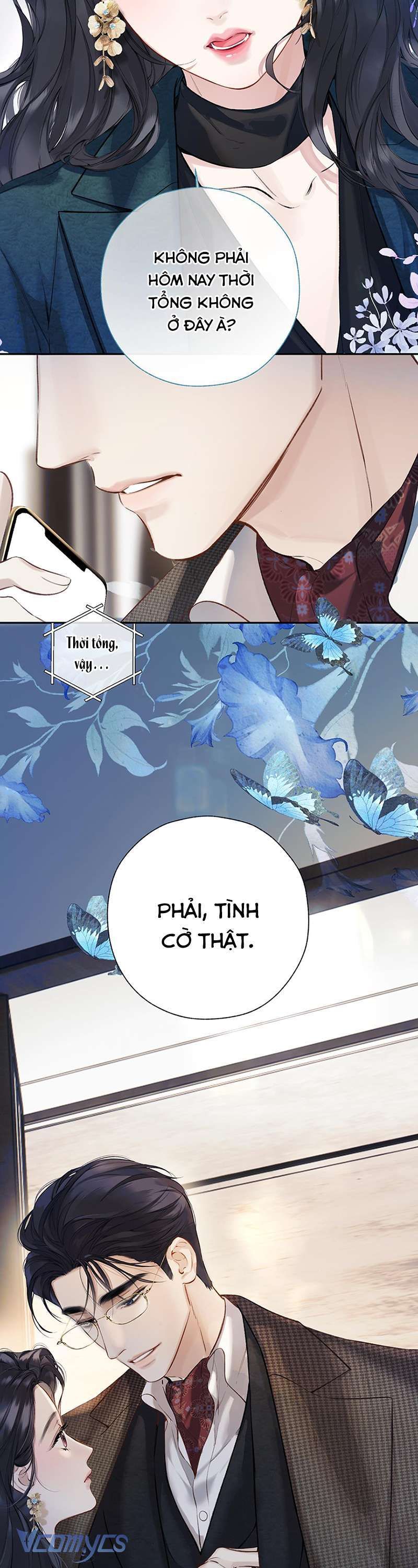 Tôi Cũng Muốn Làm Mợ Út - Chap 32.2 - Trang 30
