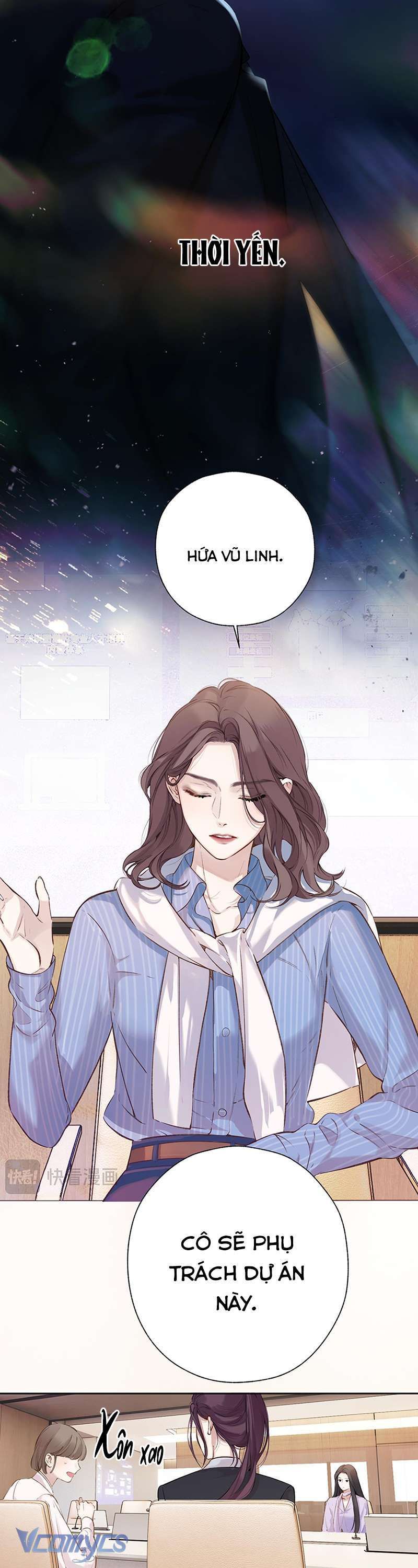 Tôi Cũng Muốn Làm Mợ Út - Chap 32.2 - Trang 5