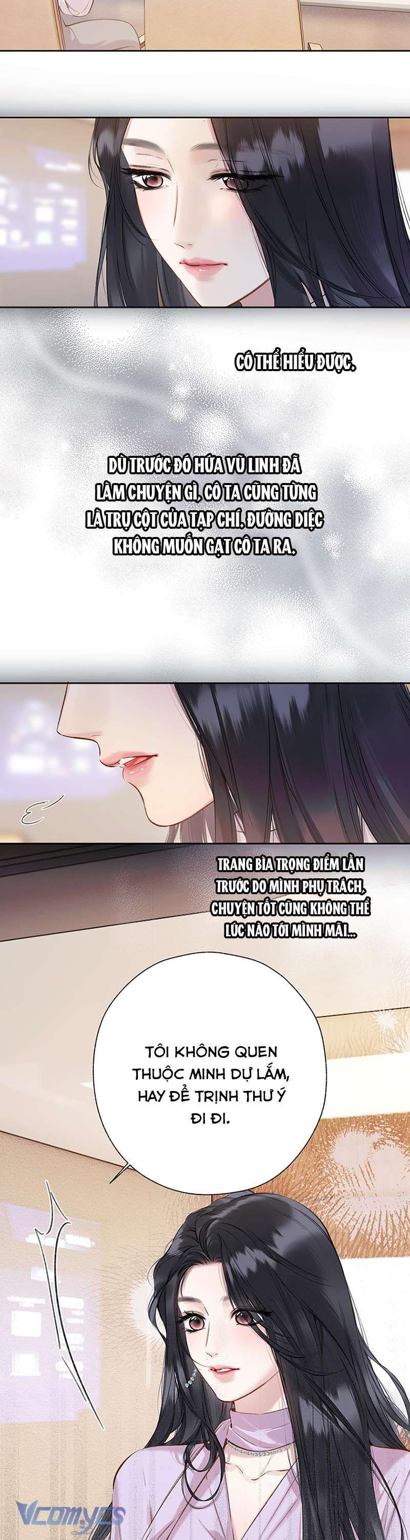 Tôi Cũng Muốn Làm Mợ Út - Chap 32.2 - Trang 6
