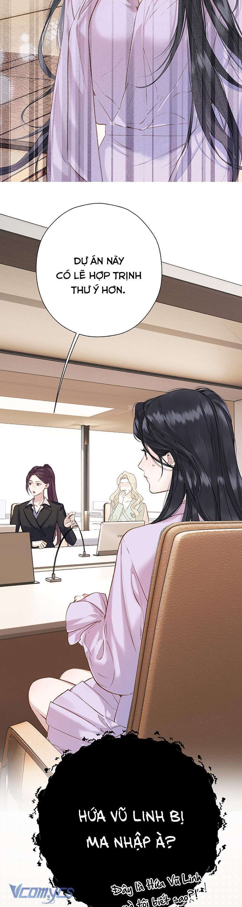 Tôi Cũng Muốn Làm Mợ Út - Chap 32.2 - Trang 7