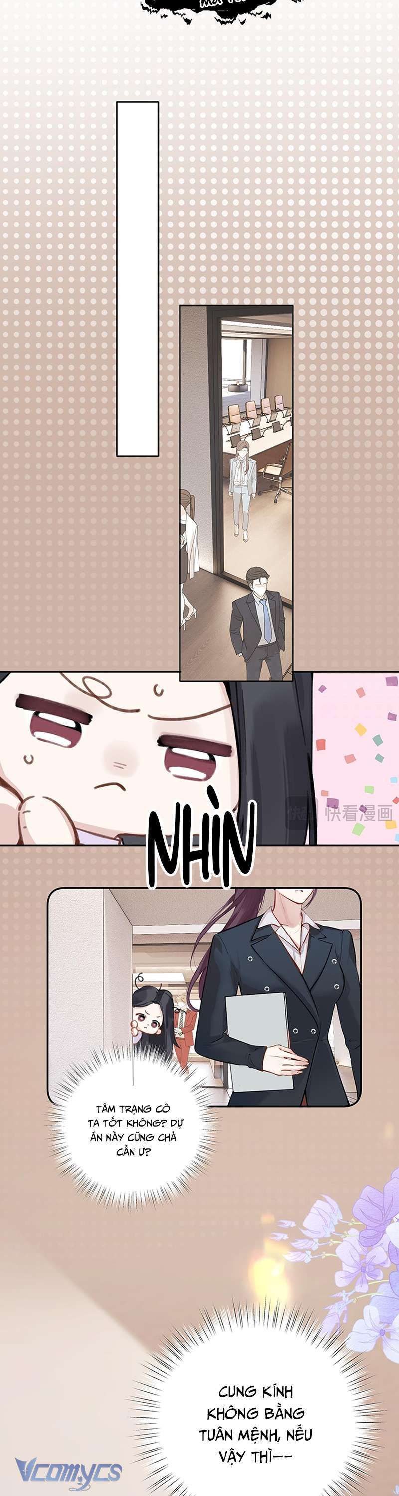 Tôi Cũng Muốn Làm Mợ Út - Chap 32.2 - Trang 8