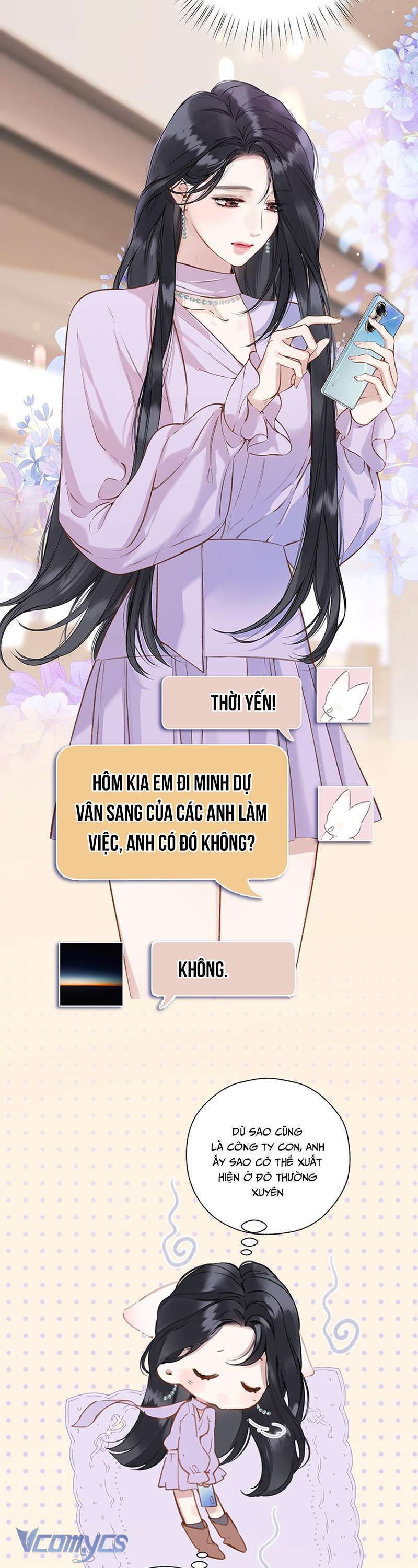 Tôi Cũng Muốn Làm Mợ Út - Chap 32.2 - Trang 9