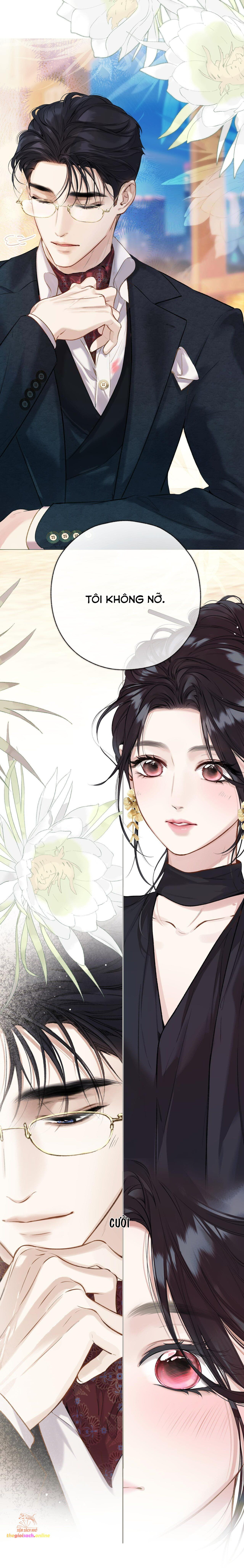 Tôi Cũng Muốn Làm Mợ Út - Chap 34.2 - Trang 3