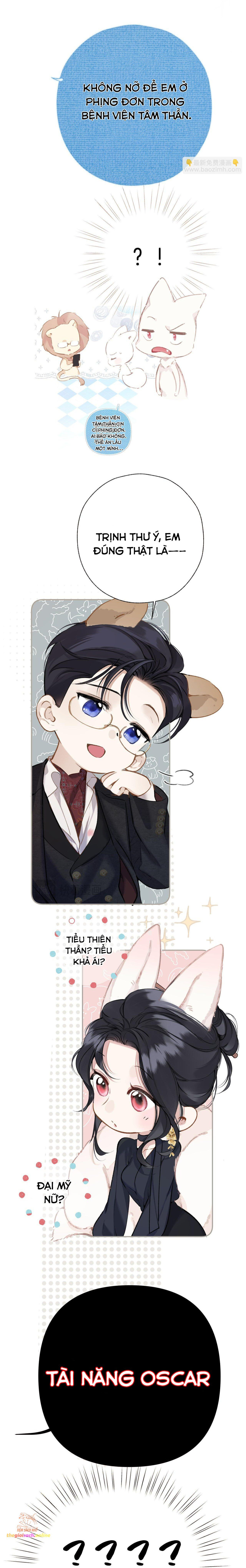 Tôi Cũng Muốn Làm Mợ Út - Chap 34.2 - Trang 4