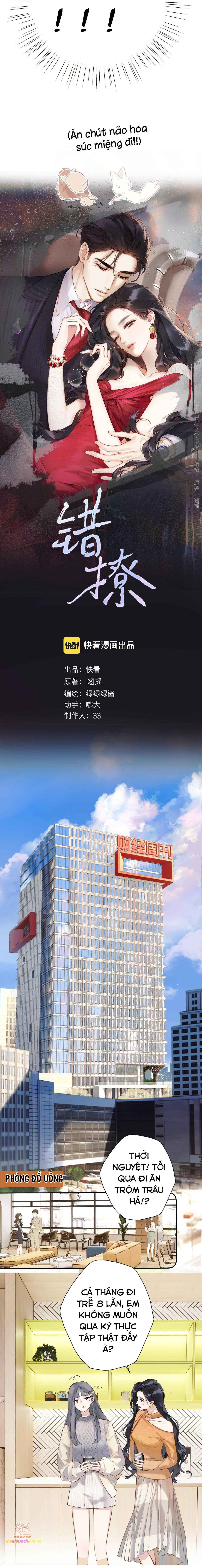 Tôi Cũng Muốn Làm Mợ Út - Chap 34.2 - Trang 5