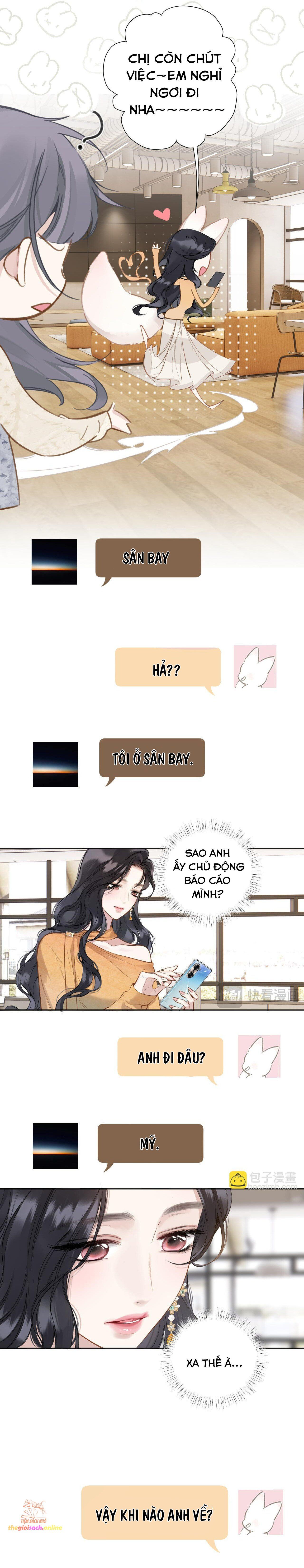 Tôi Cũng Muốn Làm Mợ Út - Chap 34.2 - Trang 7