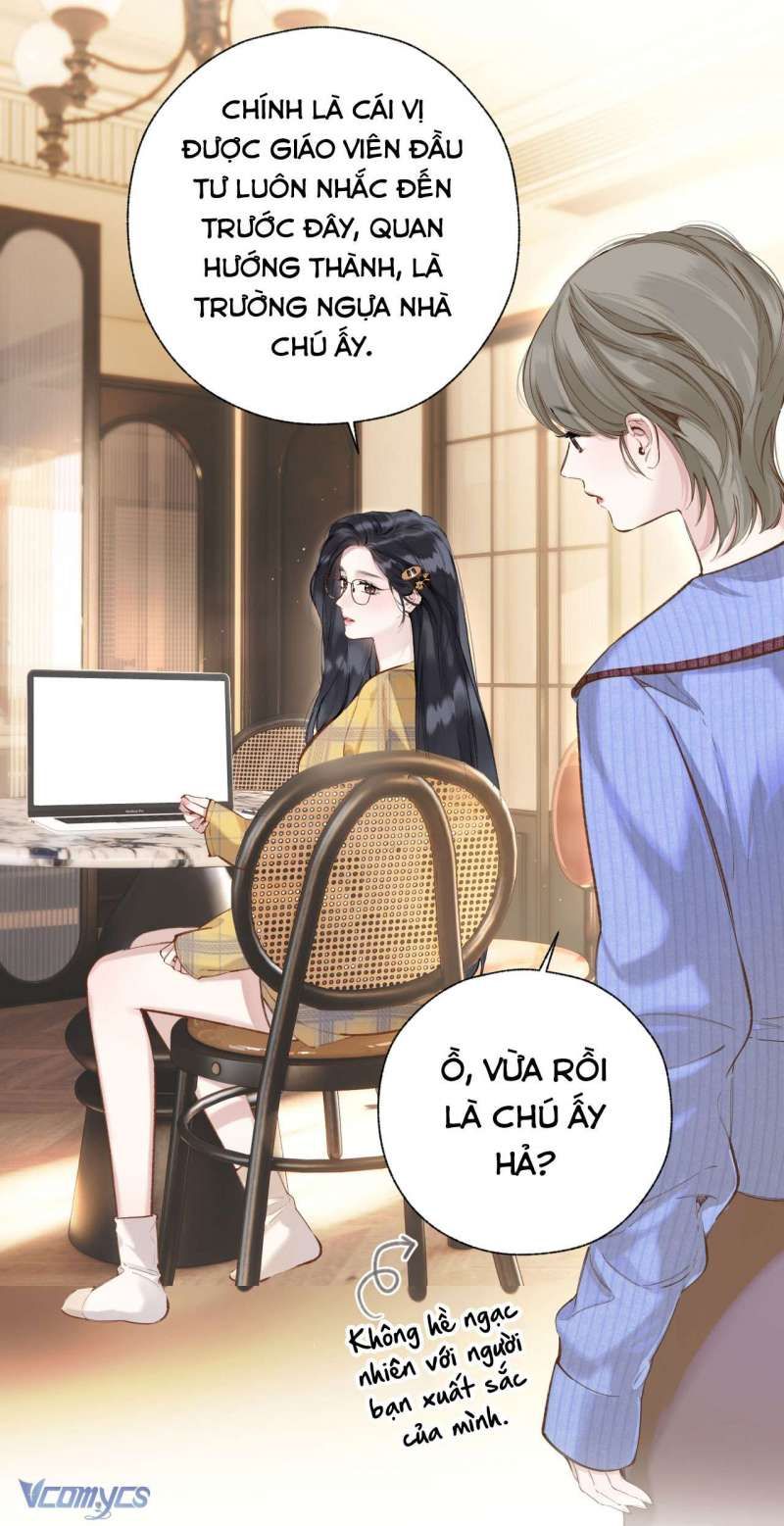 Tôi Cũng Muốn Làm Mợ Út - Chap 36.2 - Trang 12