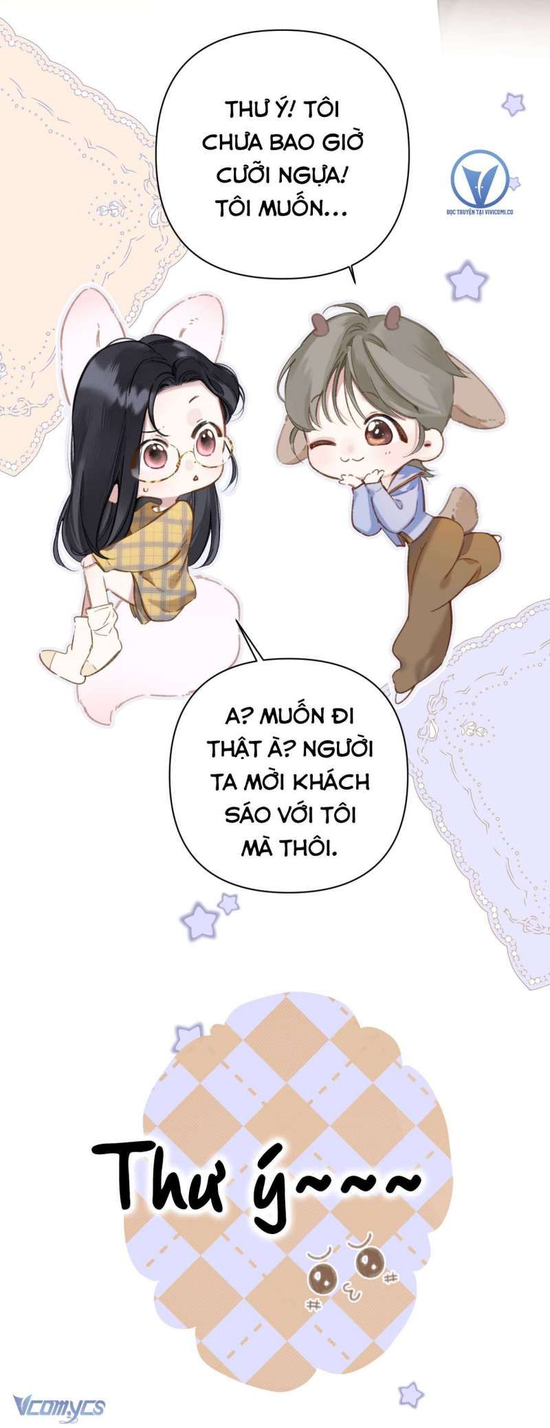 Tôi Cũng Muốn Làm Mợ Út - Chap 36.2 - Trang 13