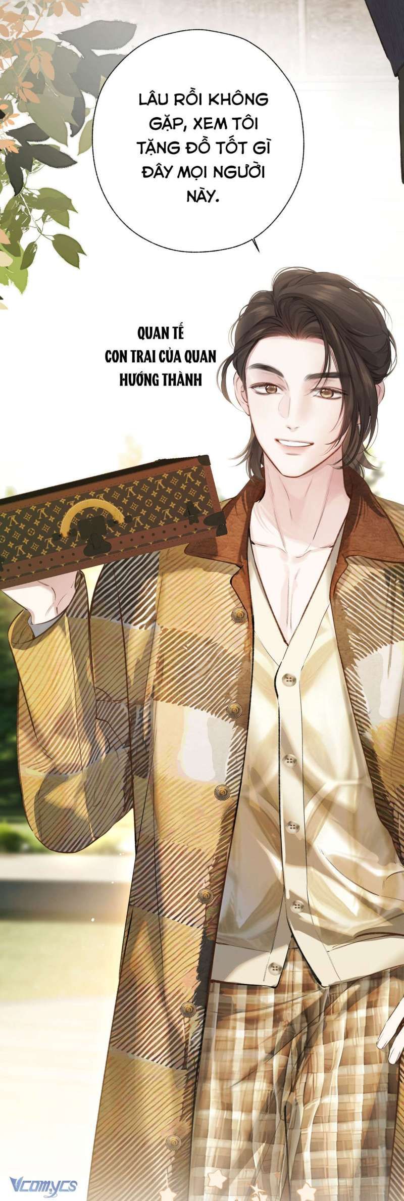 Tôi Cũng Muốn Làm Mợ Út - Chap 36.2 - Trang 17