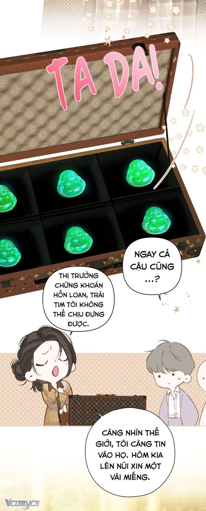Tôi Cũng Muốn Làm Mợ Út - Chap 36.2 - Trang 18