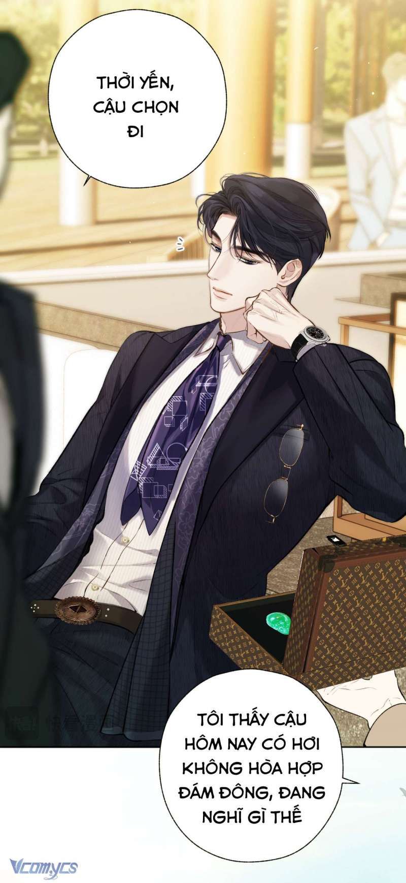 Tôi Cũng Muốn Làm Mợ Út - Chap 36.2 - Trang 19