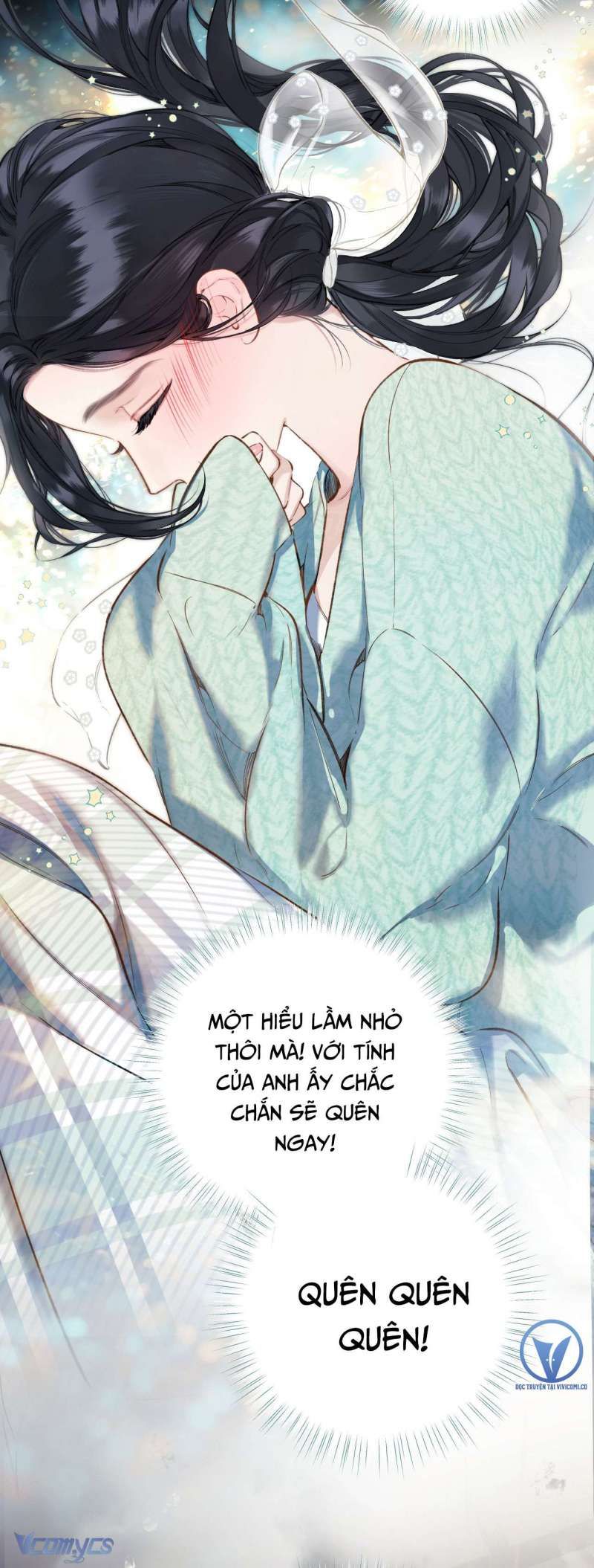 Tôi Cũng Muốn Làm Mợ Út - Chap 36.2 - Trang 3