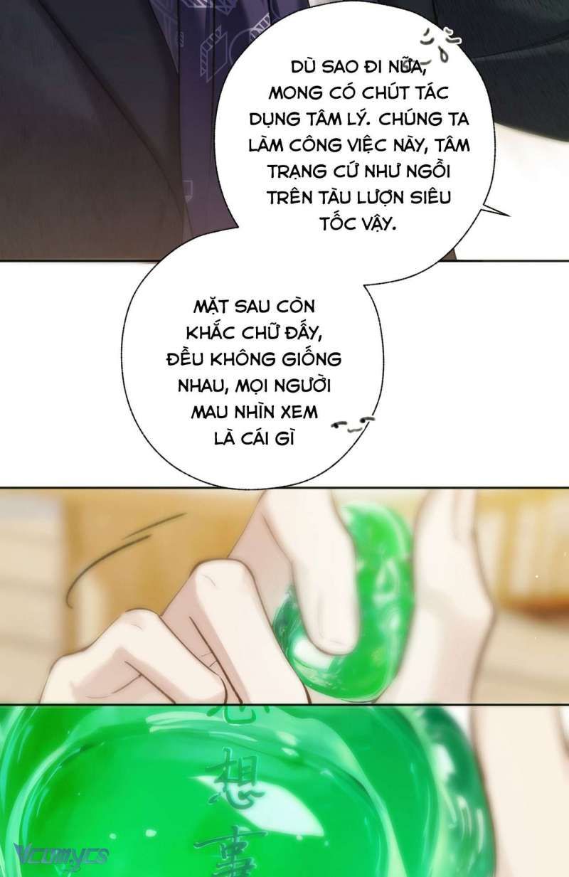 Tôi Cũng Muốn Làm Mợ Út - Chap 36.2 - Trang 21