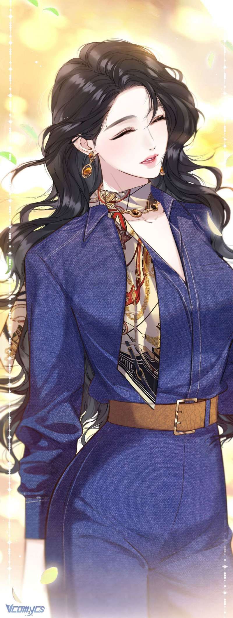 Tôi Cũng Muốn Làm Mợ Út - Chap 36.2 - Trang 27