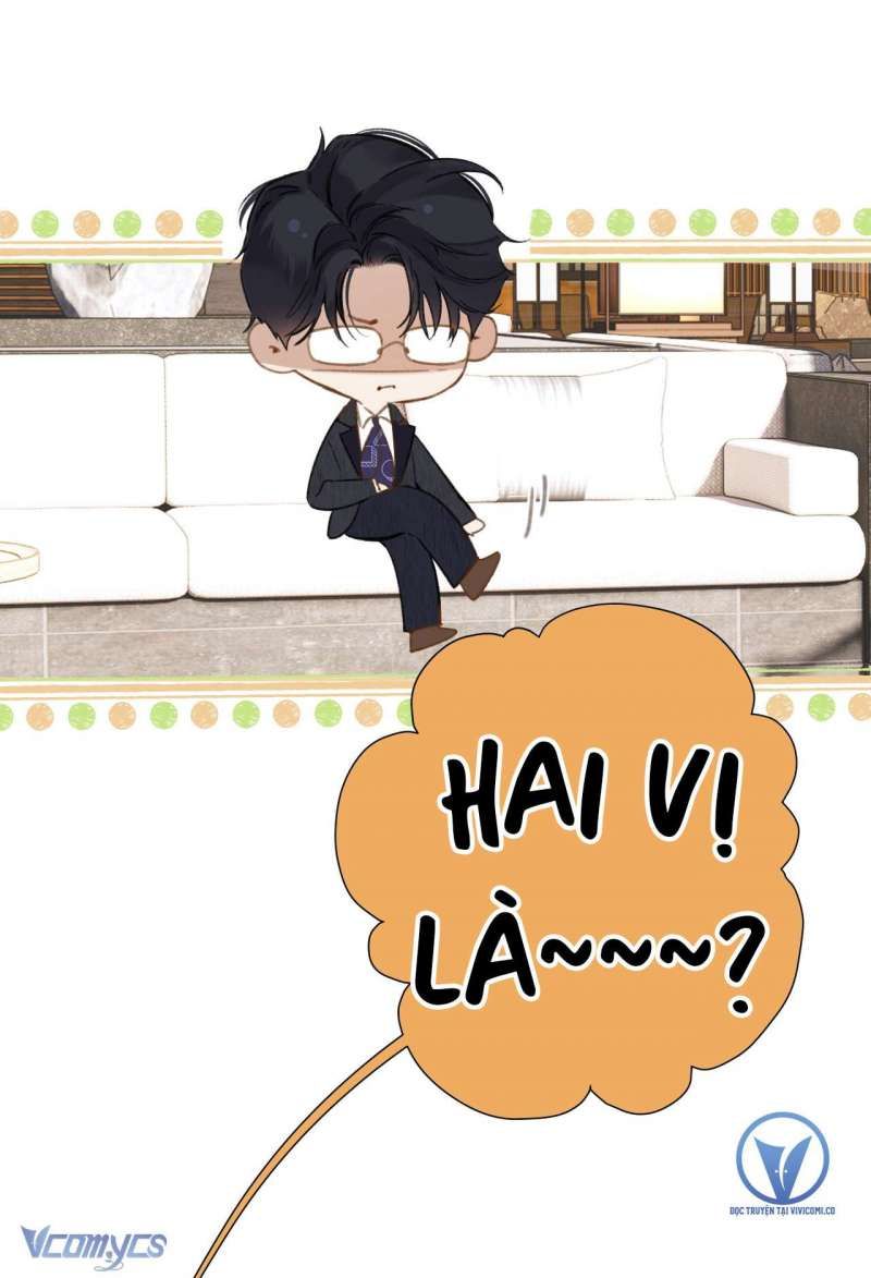 Tôi Cũng Muốn Làm Mợ Út - Chap 36.2 - Trang 30