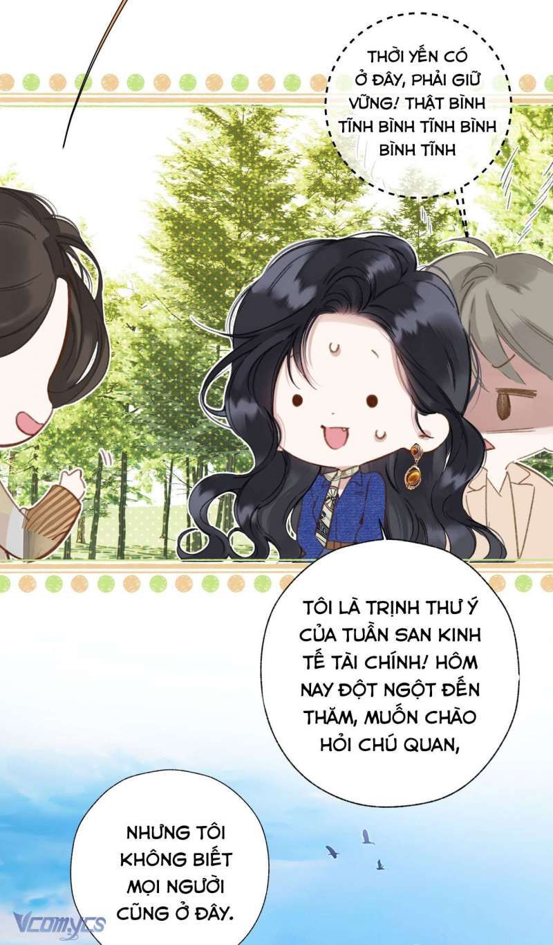 Tôi Cũng Muốn Làm Mợ Út - Chap 36.2 - Trang 31