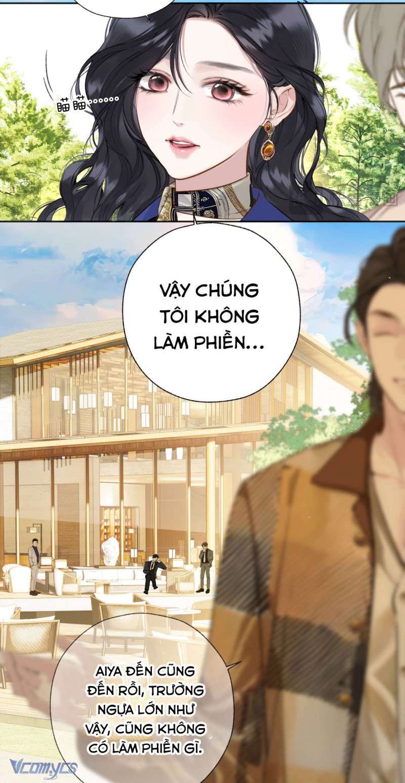 Tôi Cũng Muốn Làm Mợ Út - Chap 36.2 - Trang 32