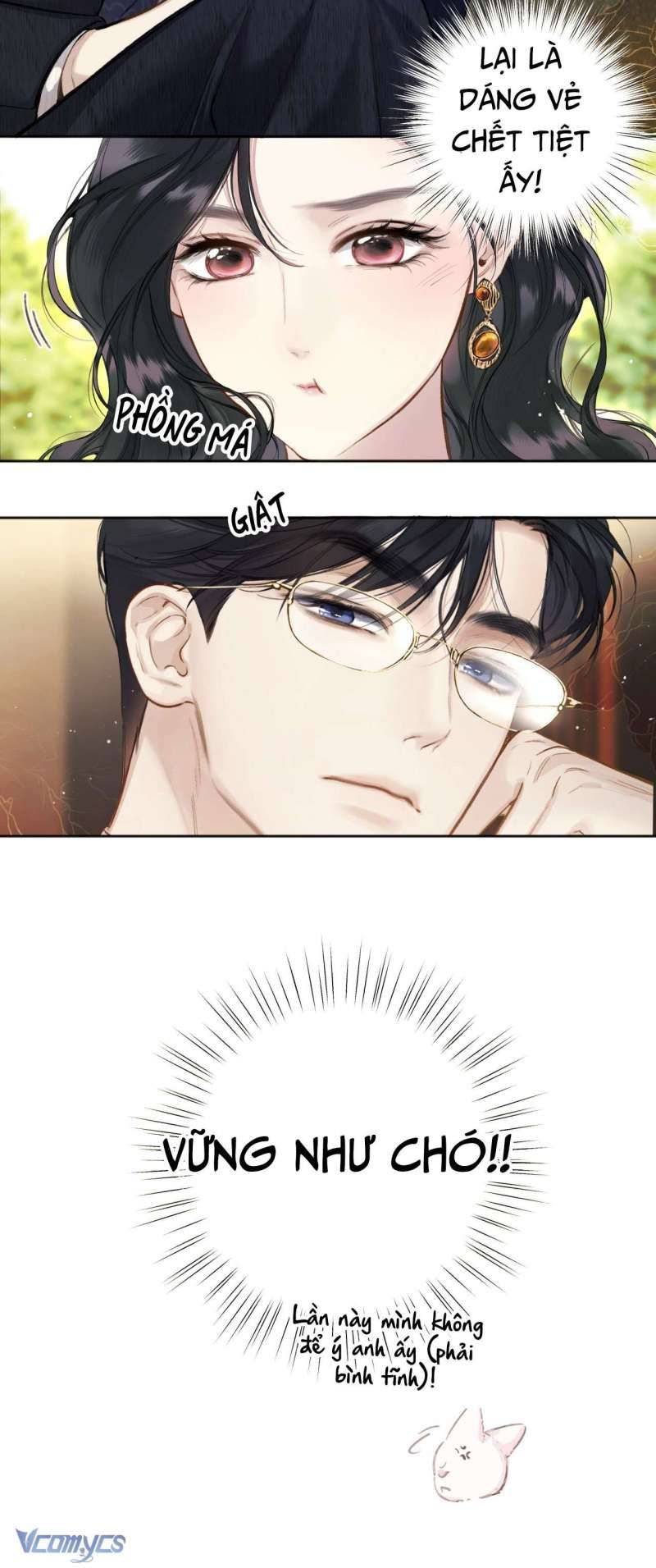 Tôi Cũng Muốn Làm Mợ Út - Chap 36.2 - Trang 34