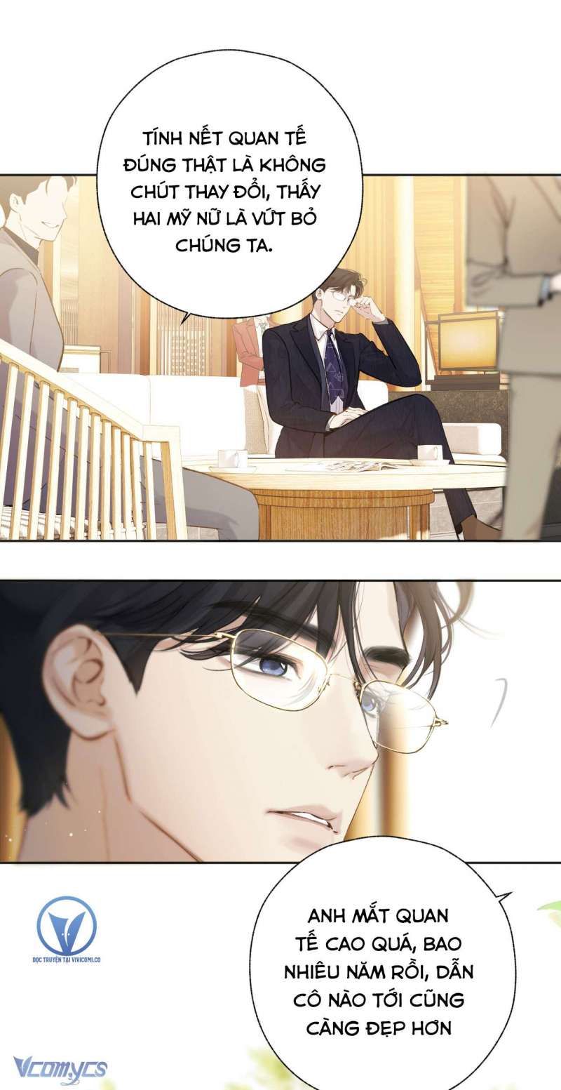 Tôi Cũng Muốn Làm Mợ Út - Chap 36.2 - Trang 35