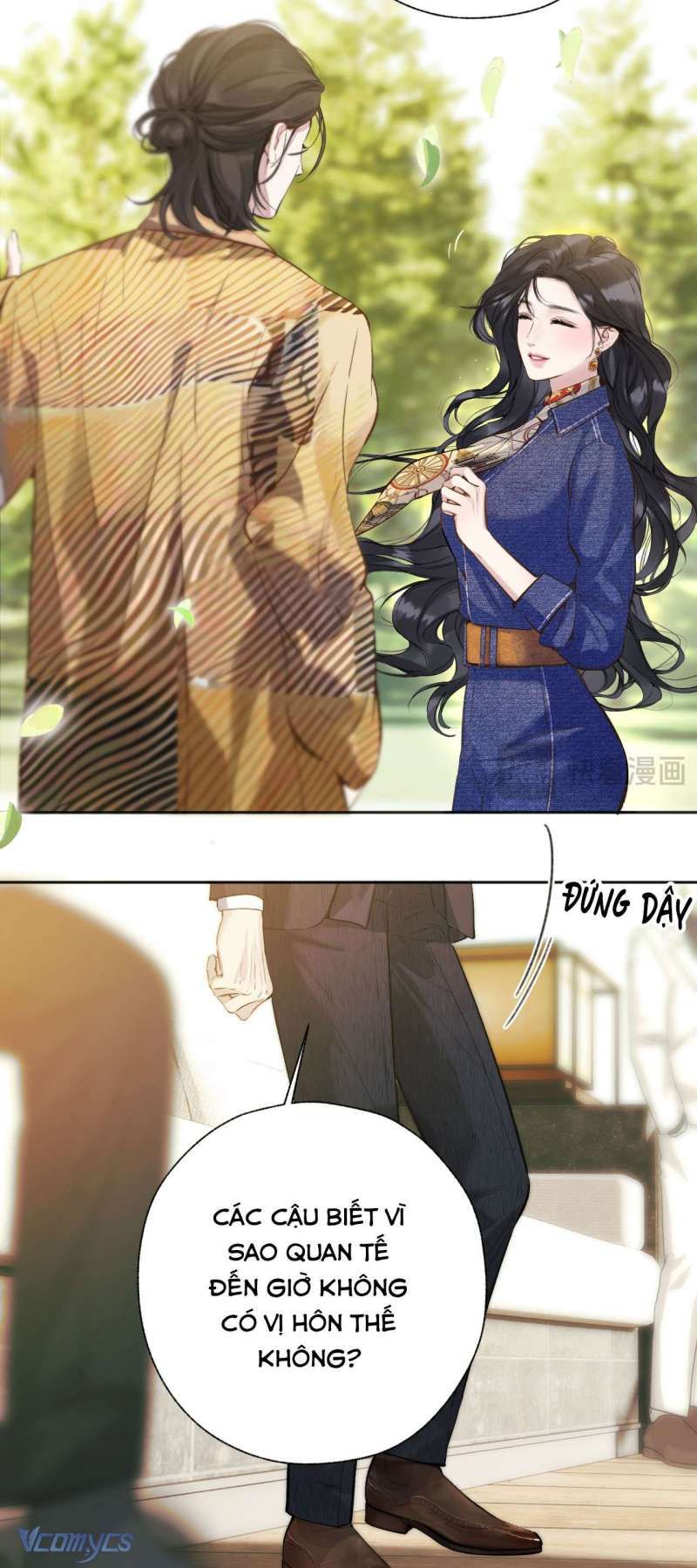 Tôi Cũng Muốn Làm Mợ Út - Chap 36.2 - Trang 36