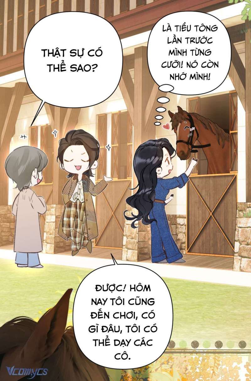 Tôi Cũng Muốn Làm Mợ Út - Chap 36.2 - Trang 39