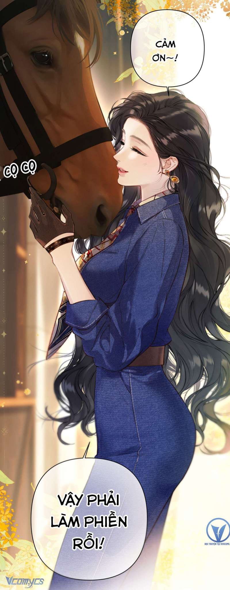 Tôi Cũng Muốn Làm Mợ Út - Chap 36.2 - Trang 40