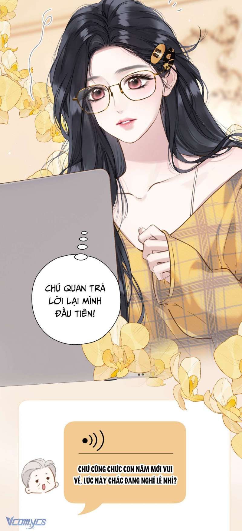 Tôi Cũng Muốn Làm Mợ Út - Chap 36.2 - Trang 9