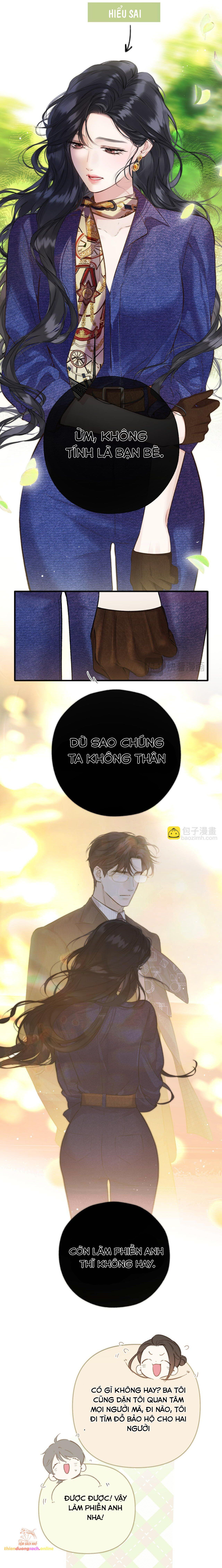 Tôi Cũng Muốn Làm Mợ Út - Chap 37.2 - Trang 7