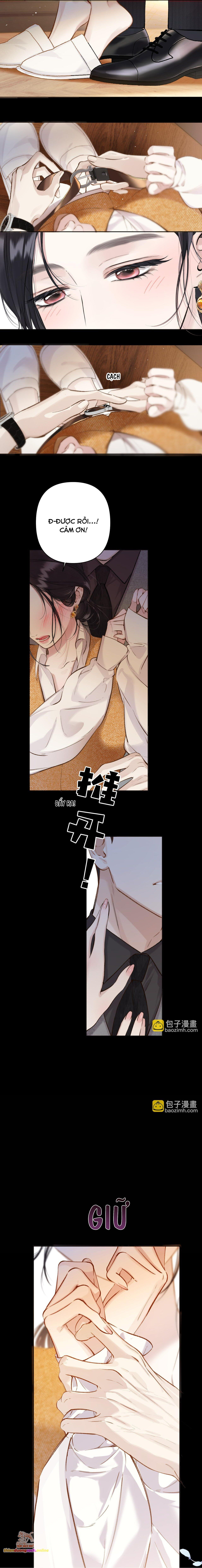 Tôi Cũng Muốn Làm Mợ Út - Chap 37.2 - Trang 10