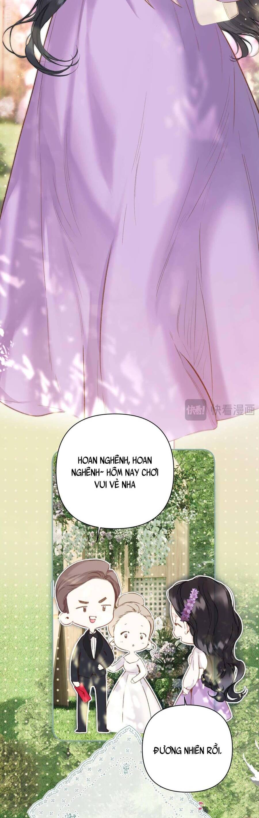 Tôi Cũng Muốn Làm Mợ Út - Chap 53.1 - Trang 33